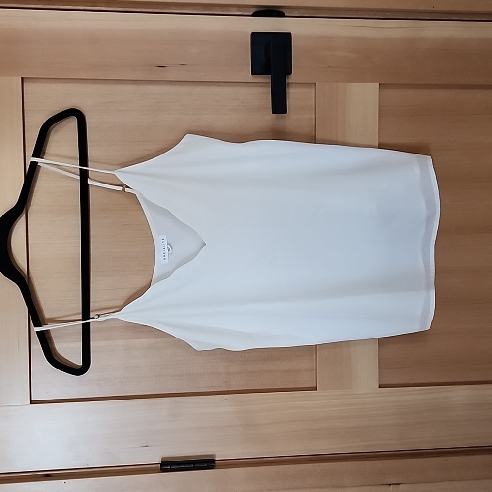 V-Neck Cami Tank Blouse